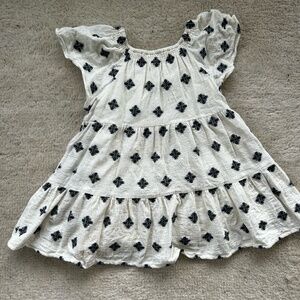 Zara Girls Summer Dress 2-3 Years
